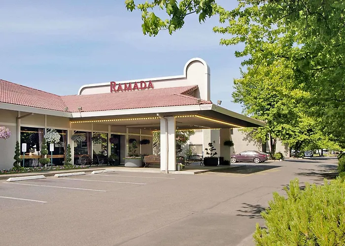 Ramada By Wyndham Portland Airport