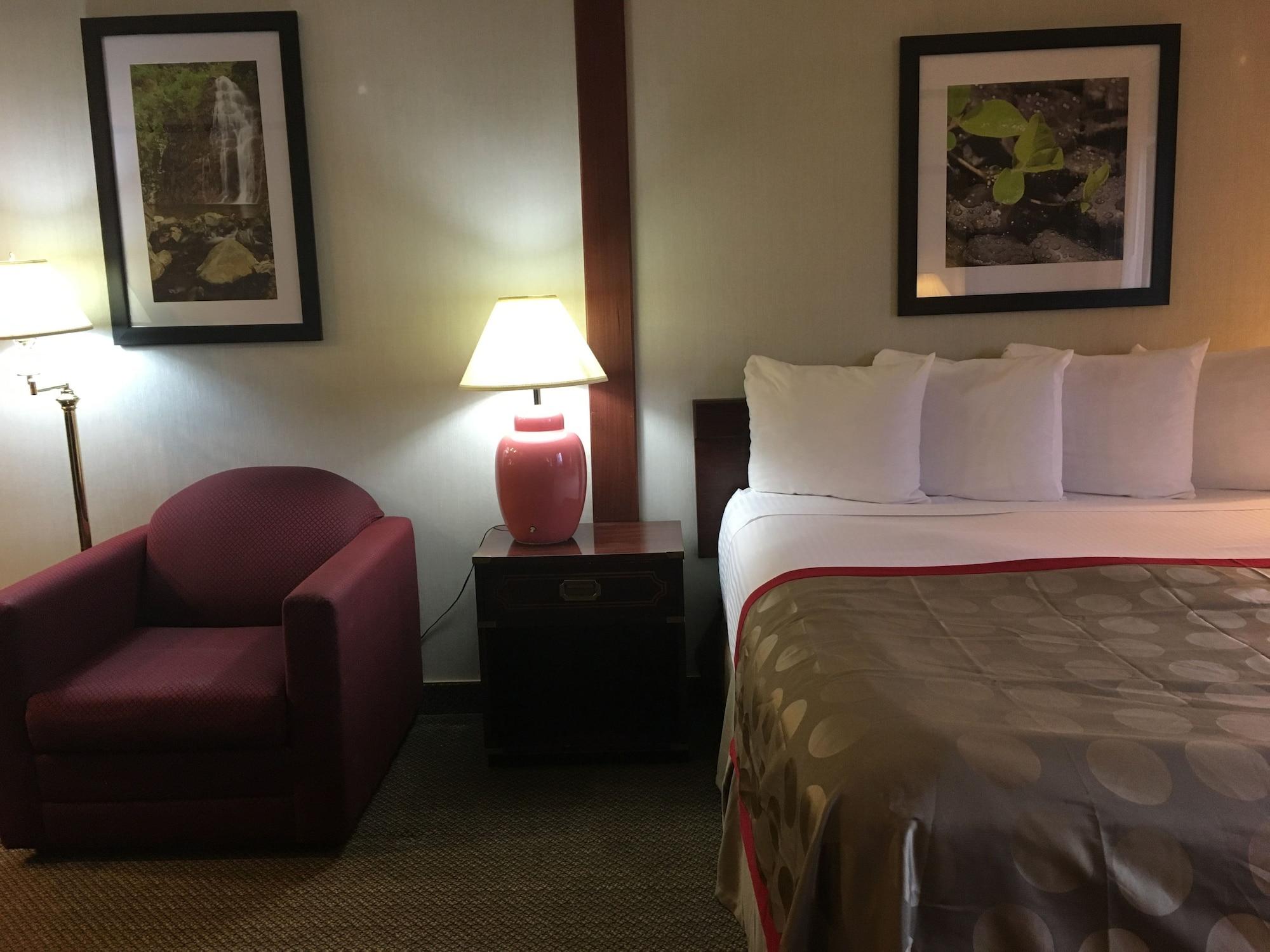 Hotel Ramada By Wyndham Airport