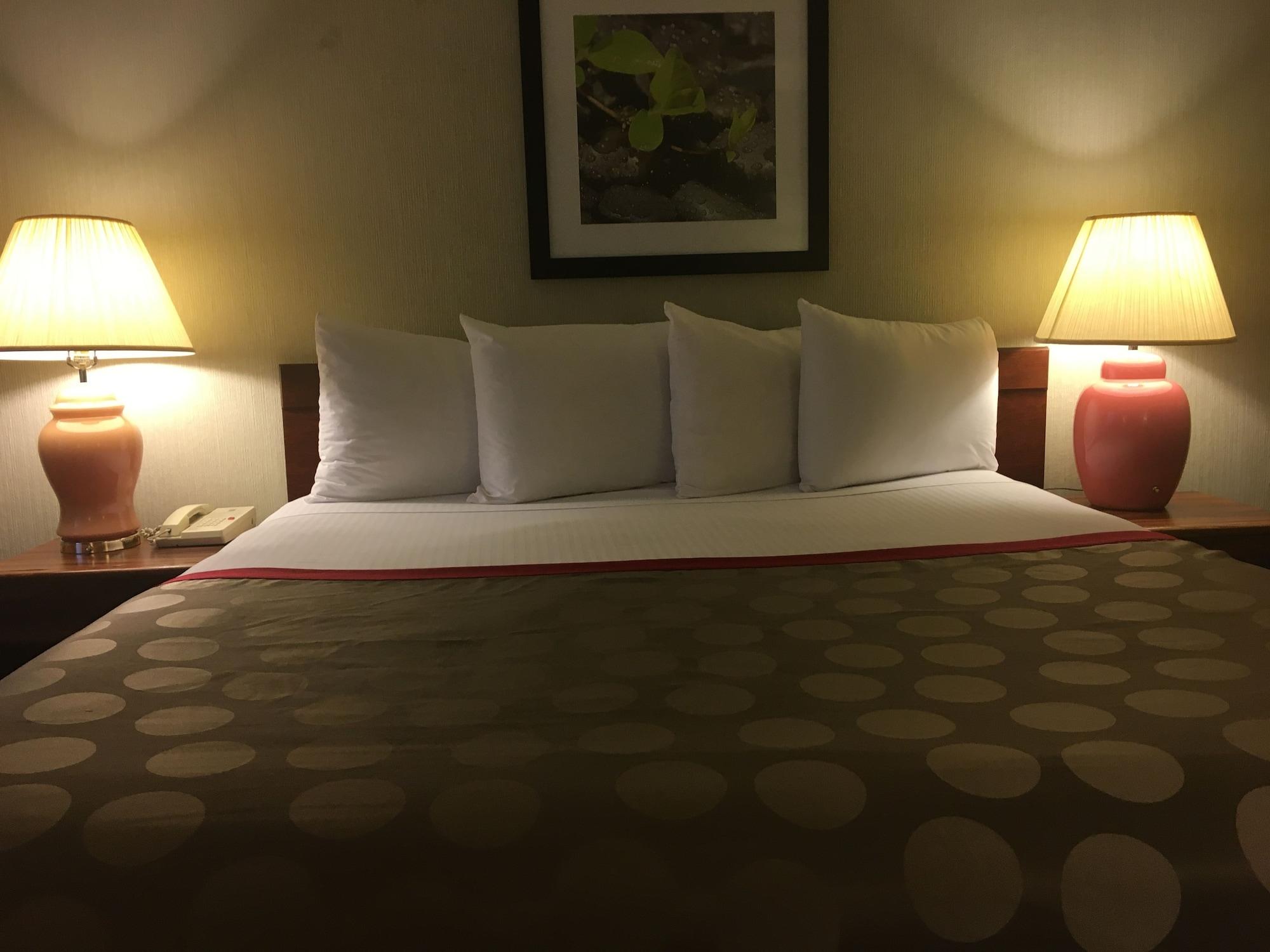 Ramada By Wyndham Airport 3*