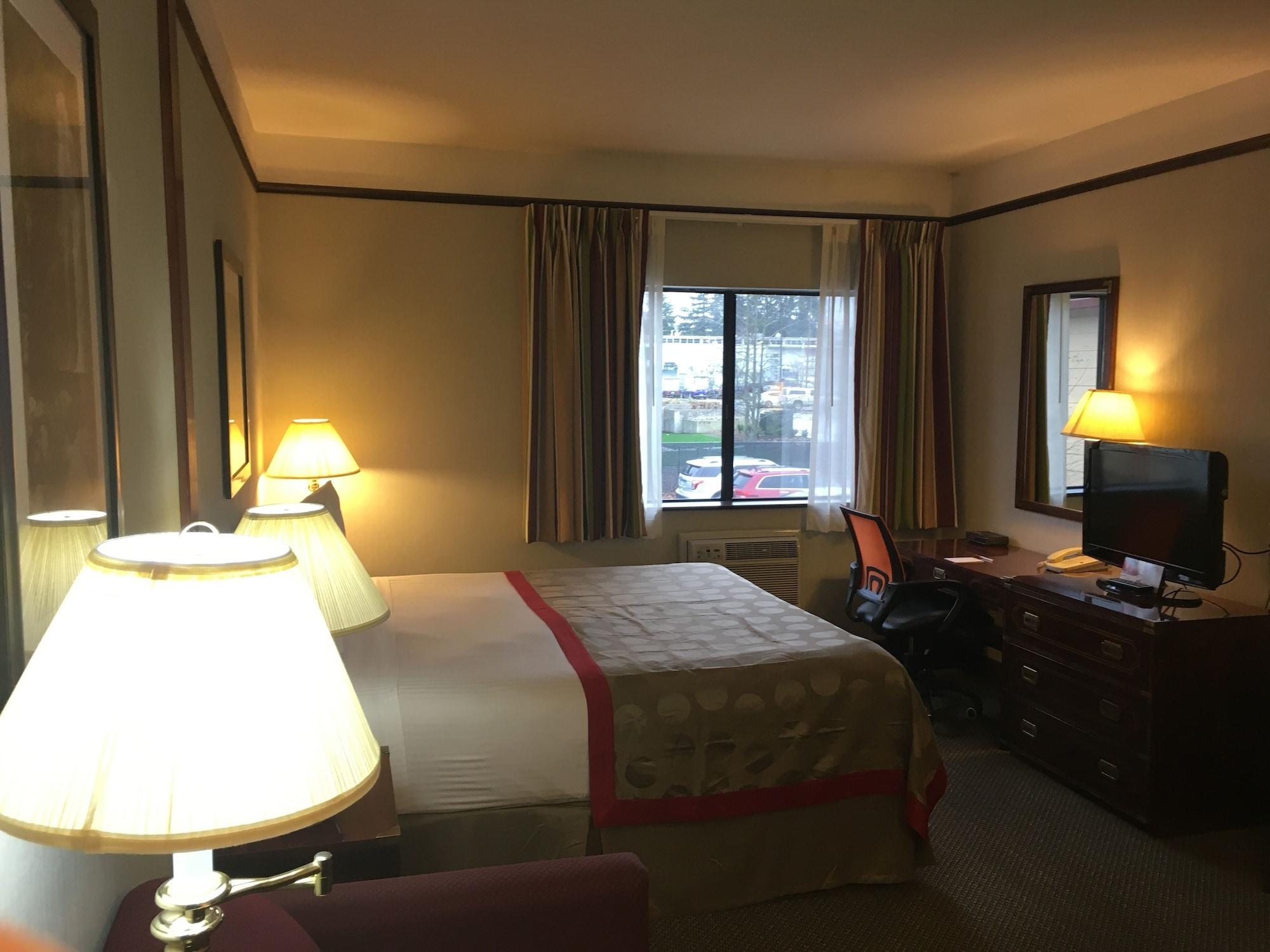 Ramada By Wyndham Airport Portland
