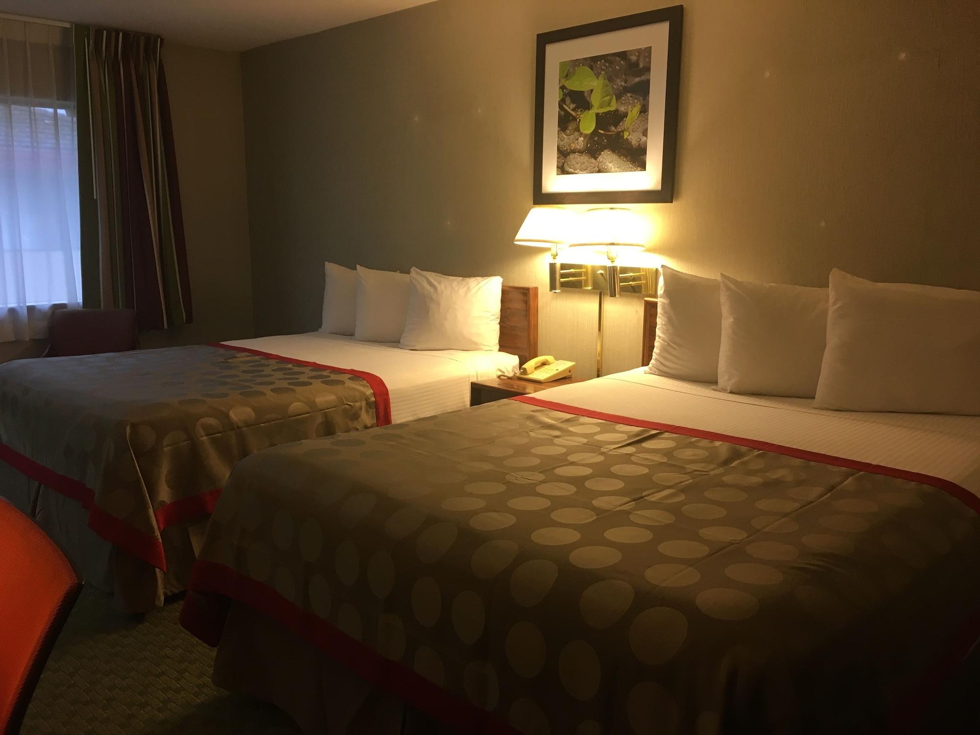 Ramada By Wyndham Airport Hotel