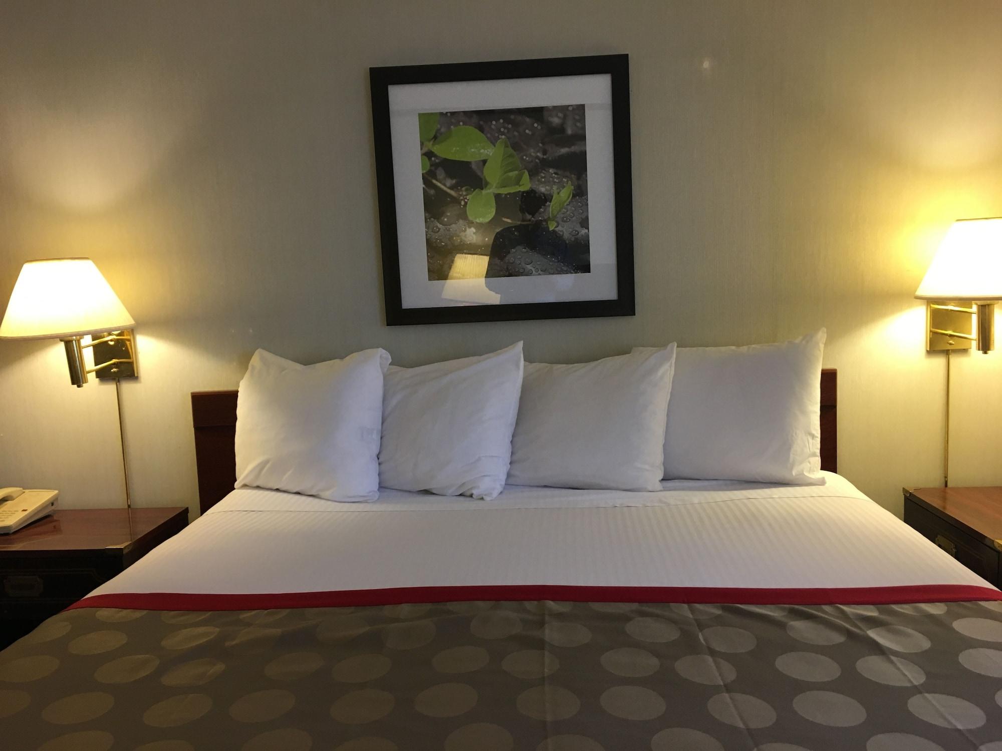 Hotel Ramada By Wyndham Airport
