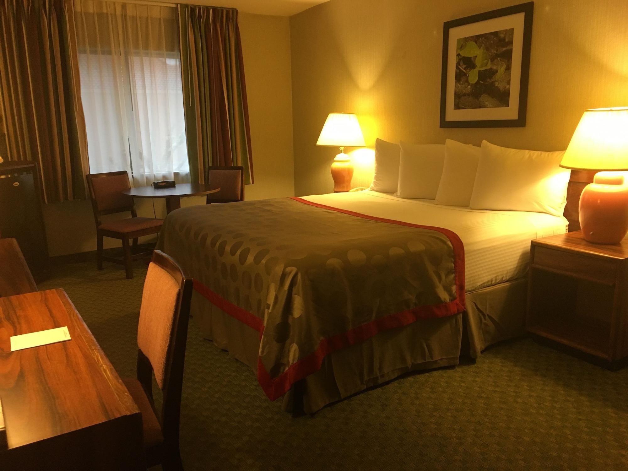 Ramada By Wyndham Airport Hotel Portland