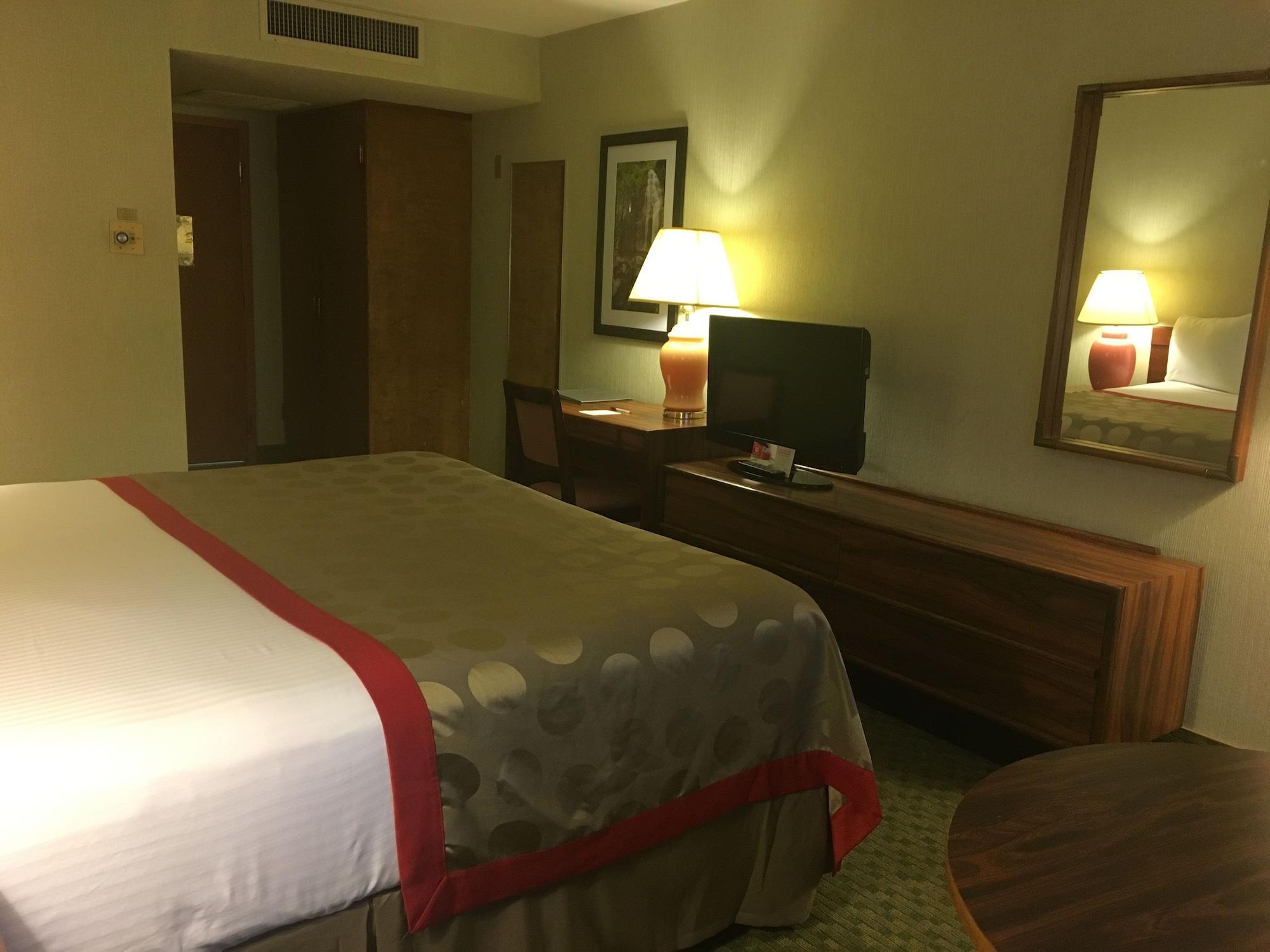Ramada By Wyndham Airport Hotel Portland