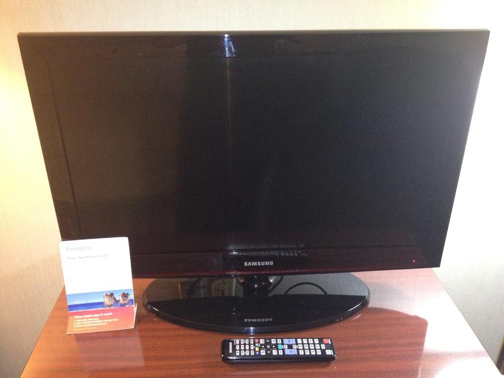 Hotel Ramada By Wyndham Airport Portland