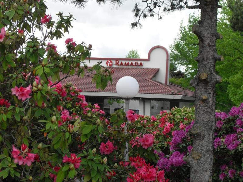 Ramada By Wyndham Airport Hotel Portland