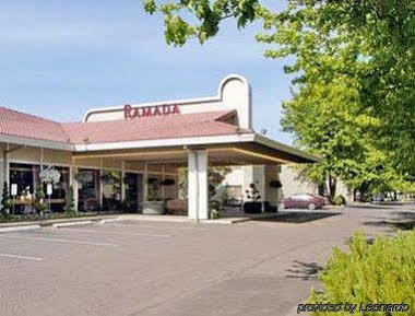 Hotel Ramada By Wyndham Airport Portland